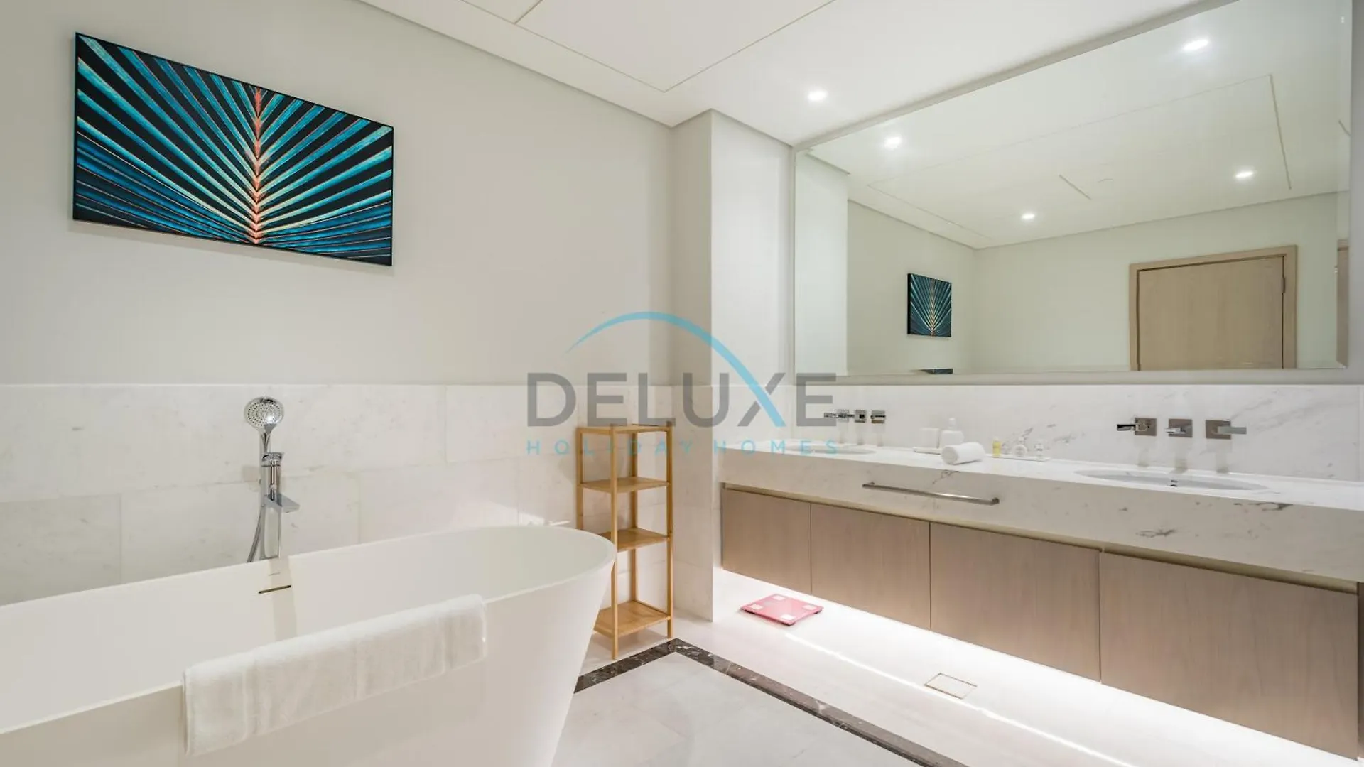 Apartment Elegant 1Br In The Palm Tower, Palm Jumeirah By Deluxe Holiday Homes Dubai