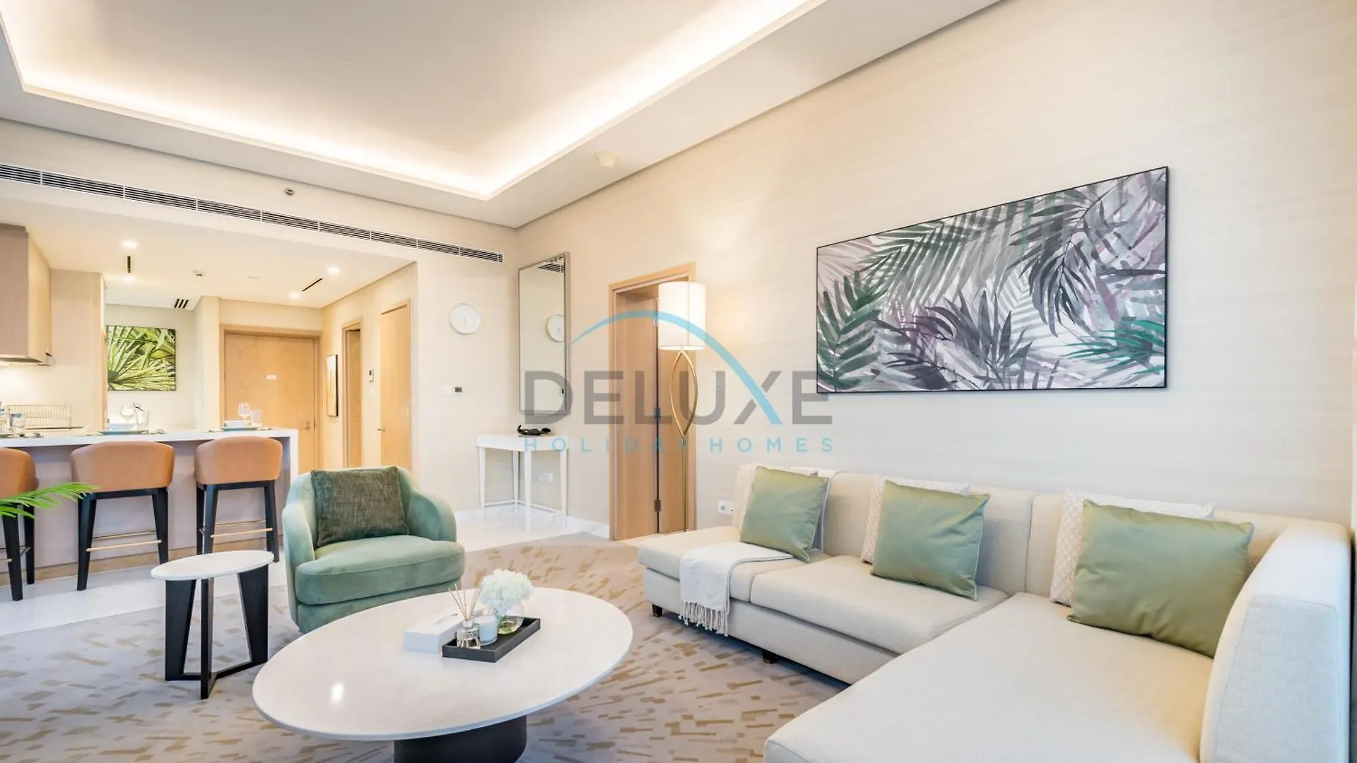 Elegant 1Br In The Palm Tower, Palm Jumeirah By Deluxe Holiday Homes Dubai Apartment
