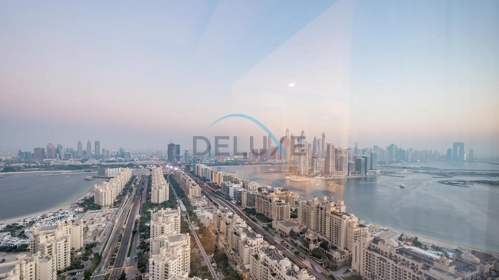 Apartment Elegant 1Br In The Palm Tower, Palm Jumeirah By Deluxe Holiday Homes Dubai