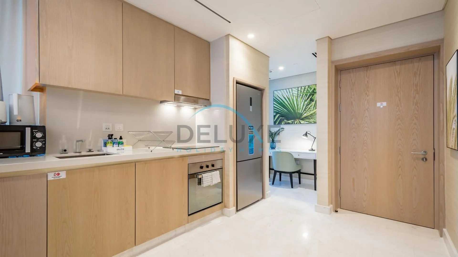 Elegant 1Br In The Palm Tower, Palm Jumeirah By Deluxe Holiday Homes Dubai Apartment