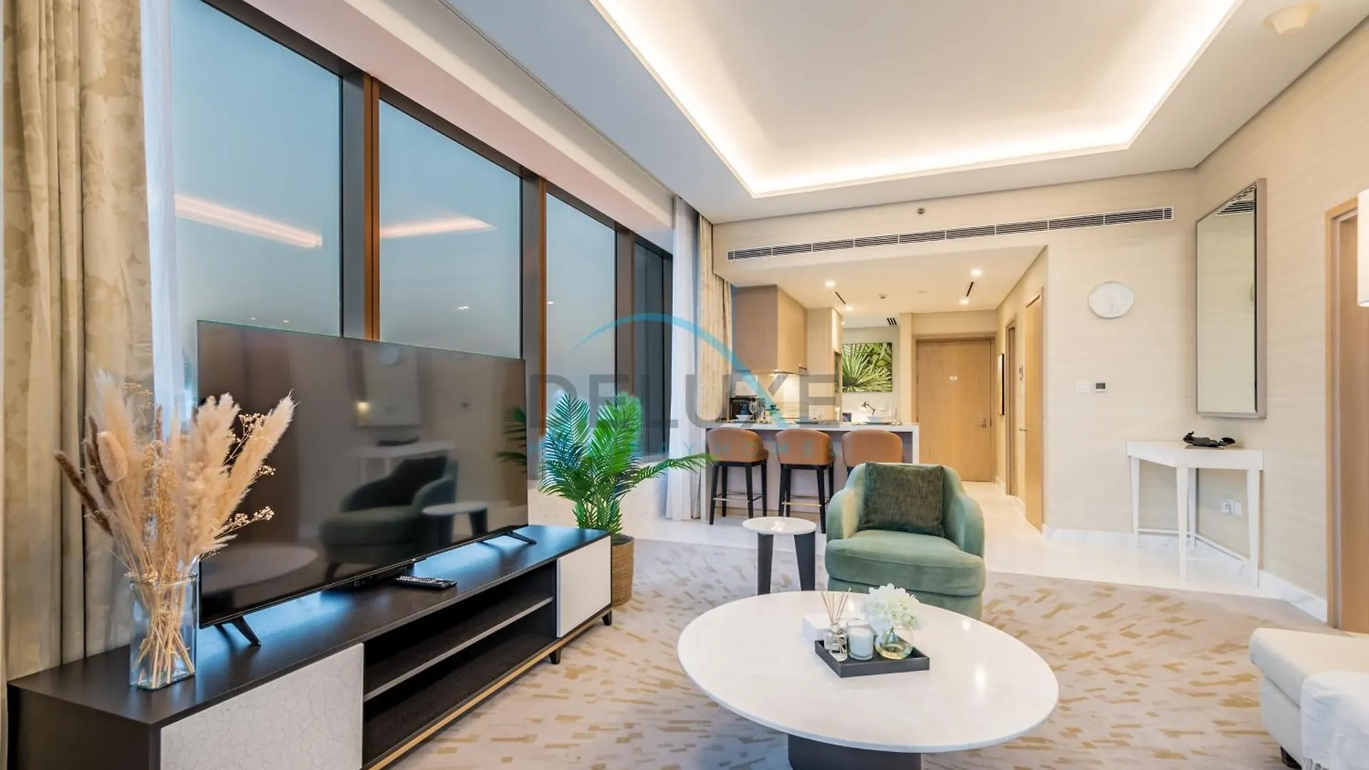 Elegant 1Br In The Palm Tower, Palm Jumeirah By Deluxe Holiday Homes Dubai United Arab Emirates