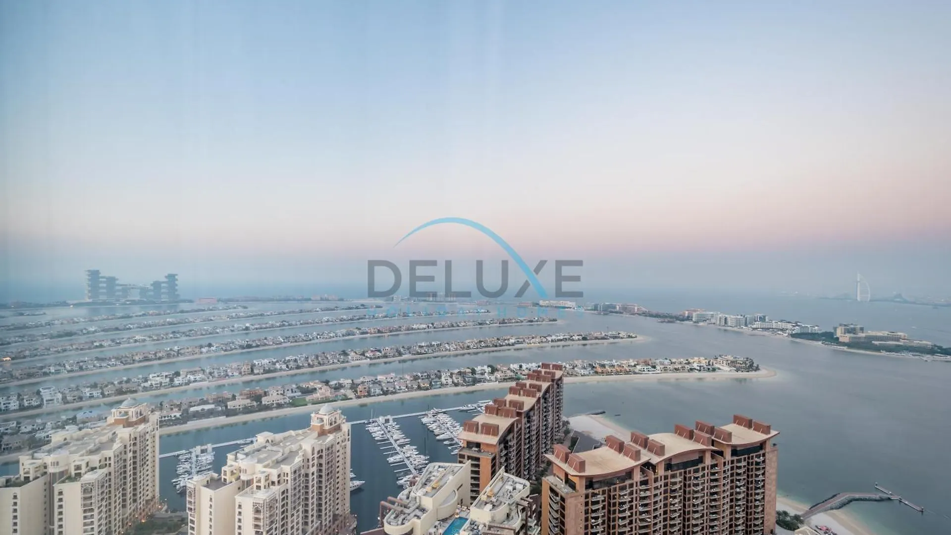 Elegant 1Br In The Palm Tower, Palm Jumeirah By Deluxe Holiday Homes Dubai