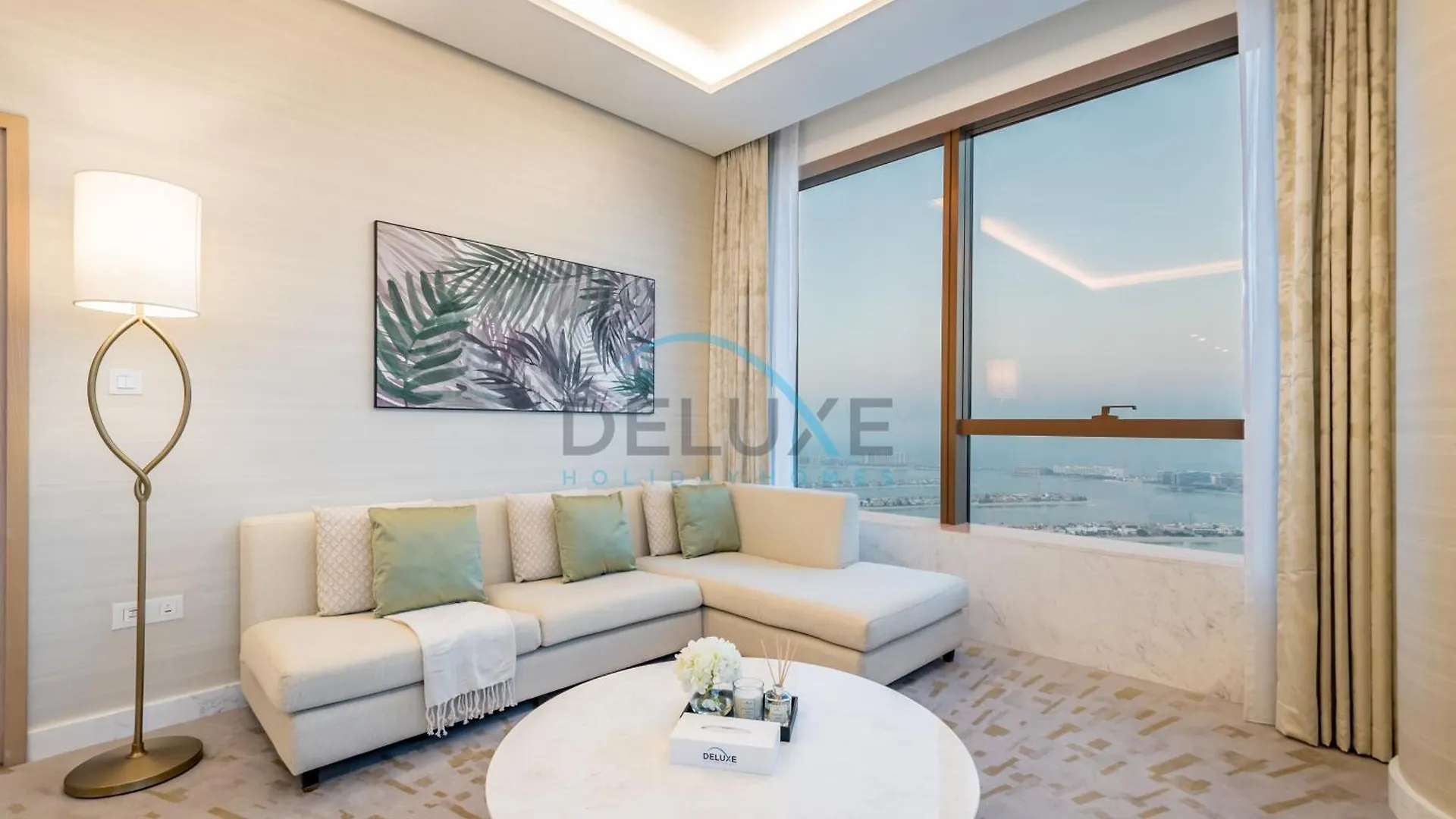 Elegant 1Br In The Palm Tower, Palm Jumeirah By Deluxe Holiday Homes Dubai 0*,  United Arab Emirates