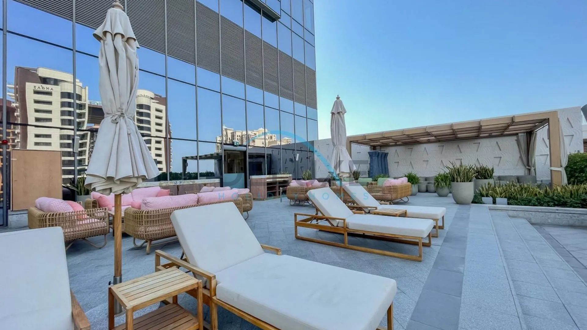 Elegant 1Br In The Palm Tower, Palm Jumeirah By Deluxe Holiday Homes Dubai United Arab Emirates