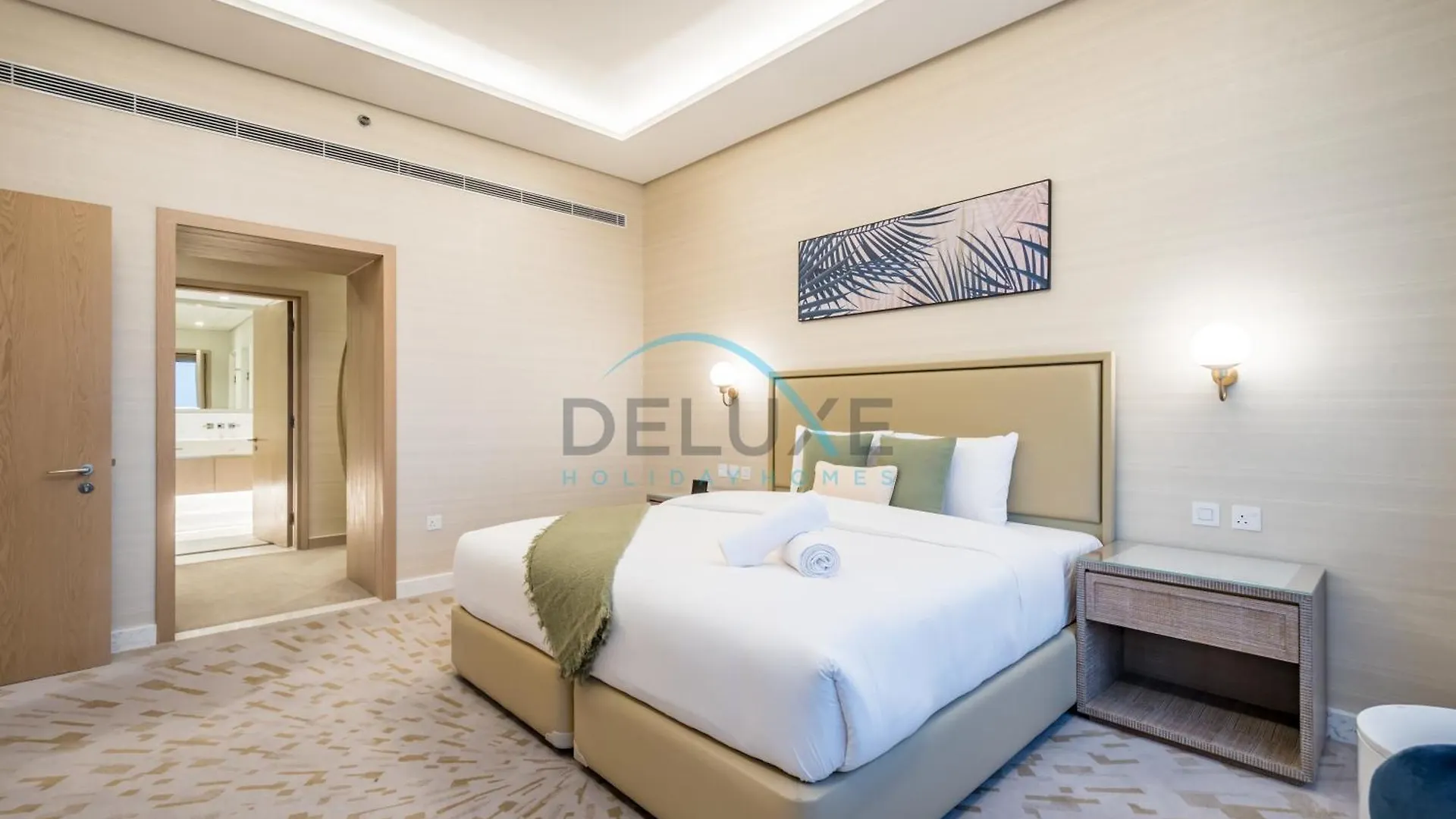Apartment Elegant 1Br In The Palm Tower, Palm Jumeirah By Deluxe Holiday Homes Dubai