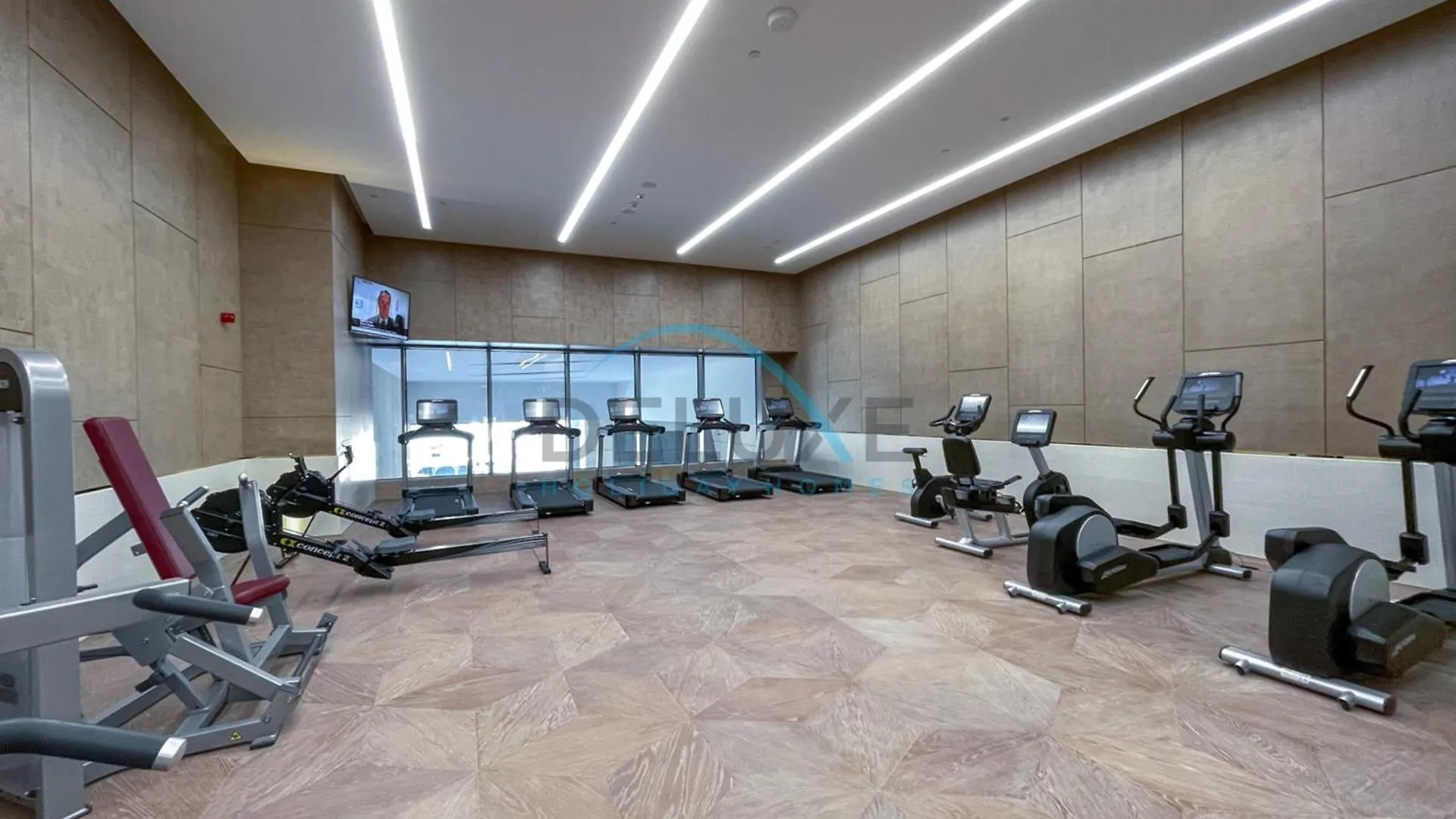 Apartment Elegant 1Br In The Palm Tower, Palm Jumeirah By Deluxe Holiday Homes Dubai United Arab Emirates
