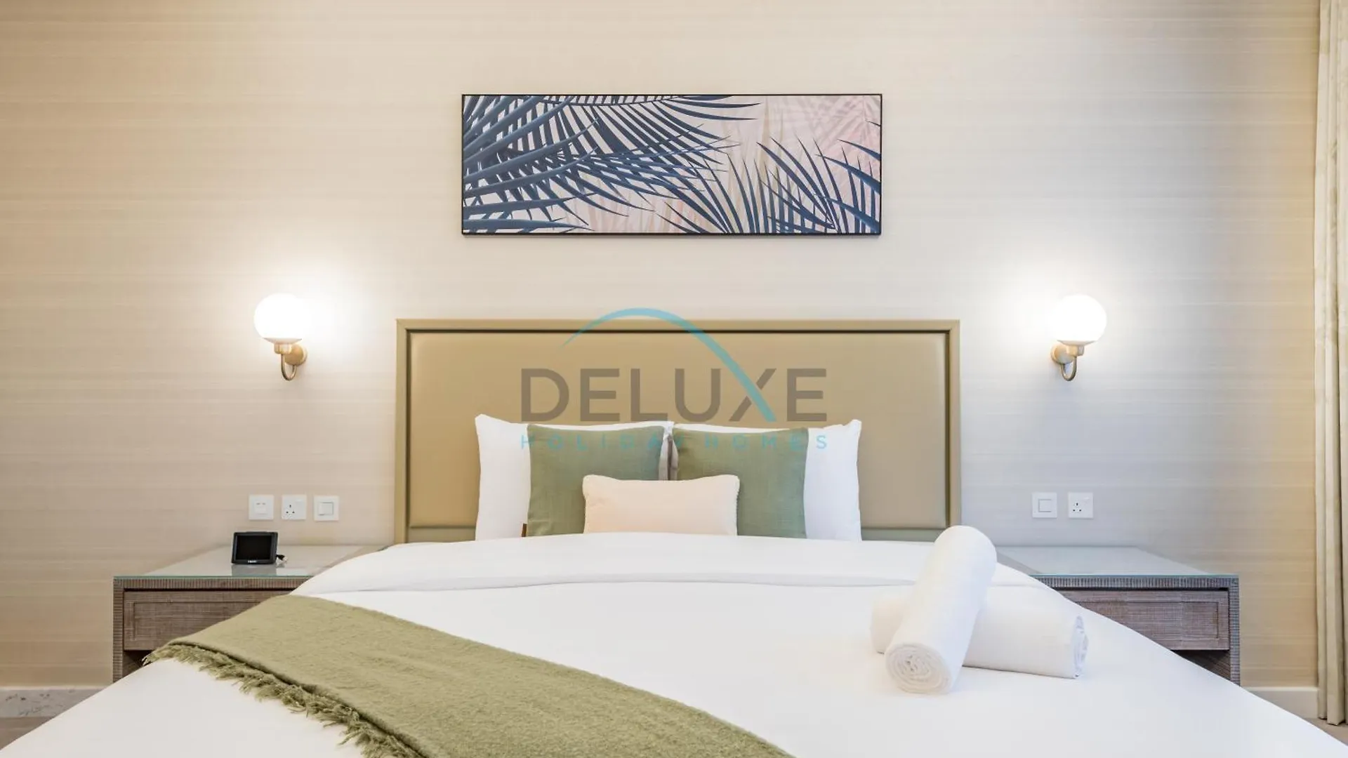 Apartment Elegant 1Br In The Palm Tower, Palm Jumeirah By Deluxe Holiday Homes Dubai